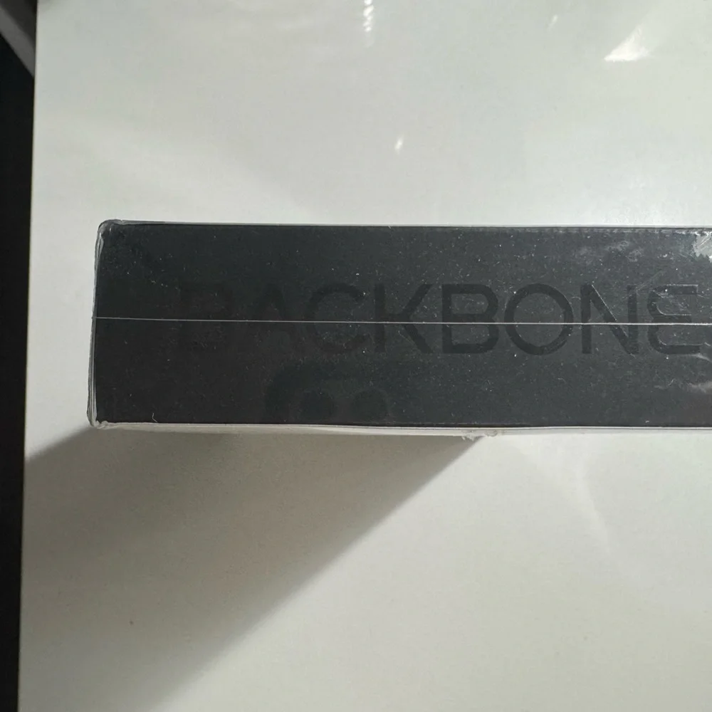 White Handheld PlayStation Backbone Gaming Console for iPhone